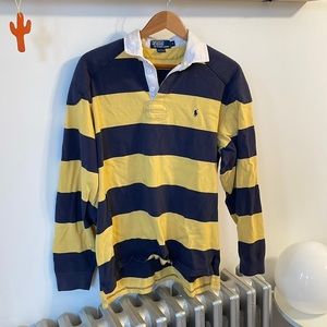 Vintage Ralph Lauren rugby shirt
